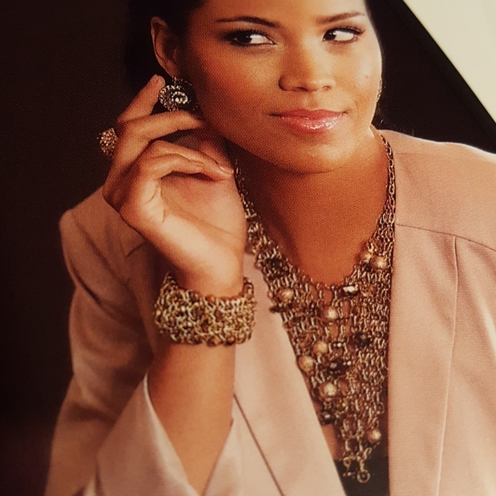 𝅺park Lane nacklace